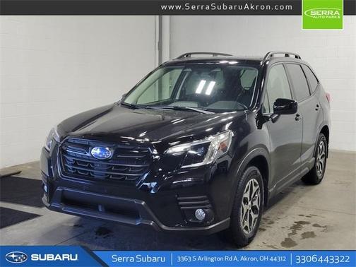 2022 Subaru Forester Premium