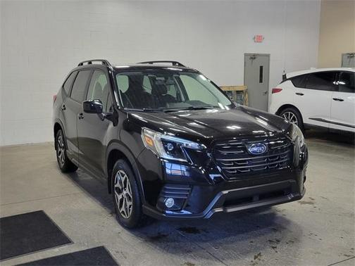 2022 Subaru Forester Premium