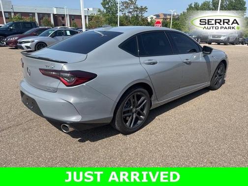 2024 Acura TLX A-Spec