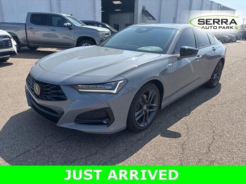 2024 Acura TLX A-Spec
