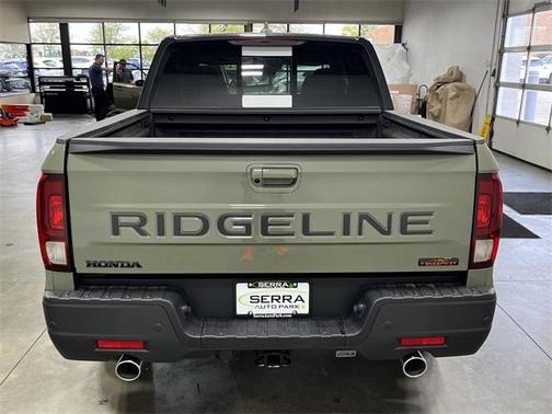 2026 Honda Ridgeline TRAILSPORT+