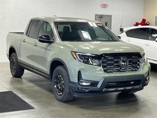 2026 Honda Ridgeline TRAILSPORT+