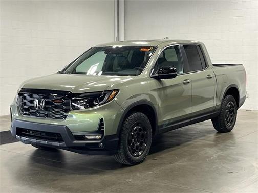 2026 Honda Ridgeline TRAILSPORT+