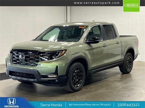 2026 Honda Ridgeline TRAILSPORT+