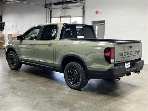 2026 Honda Ridgeline TRAILSPORT+
