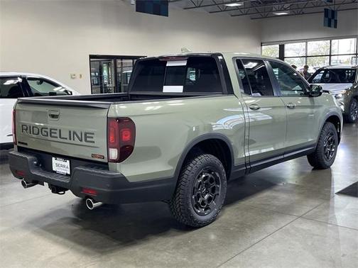 2026 Honda Ridgeline TRAILSPORT+