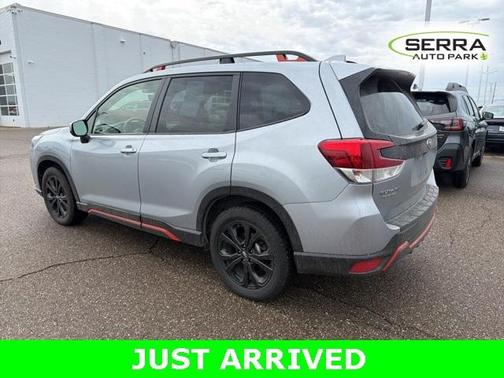 2022 Subaru Forester Sport