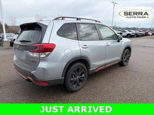 2022 Subaru Forester Sport