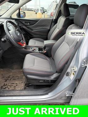 2022 Subaru Forester Sport