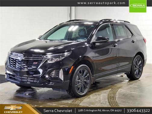 2023 Chevrolet Equinox RS
