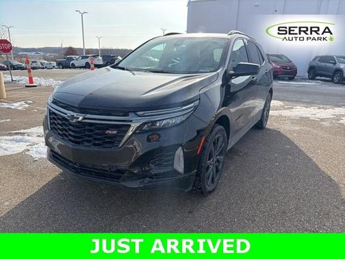 2023 Chevrolet Equinox RS