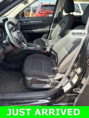 2020 Mazda CX-5 Sport