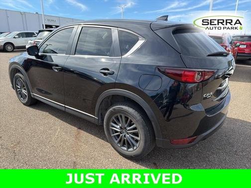 2020 Mazda CX-5 Sport