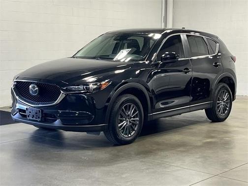 2020 Mazda CX-5 Sport