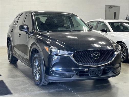 2020 Mazda CX-5 Sport