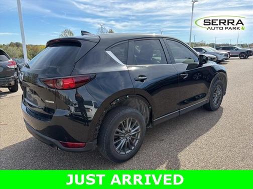 2020 Mazda CX-5 Sport