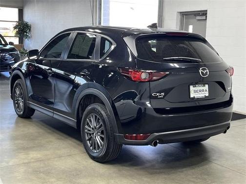 2020 Mazda CX-5 Sport