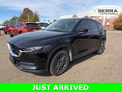 2020 Mazda CX-5 Sport