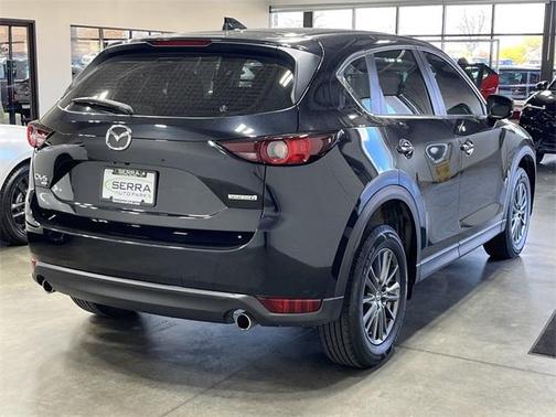 2020 Mazda CX-5 Sport