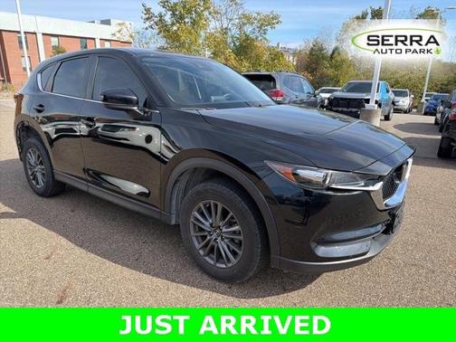2020 Mazda CX-5 Sport