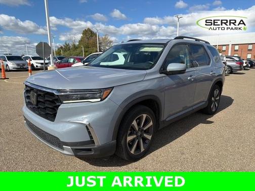 2025 Honda Pilot Touring
