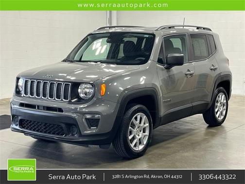 2022 Jeep Renegade Sport