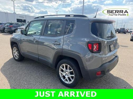 2022 Jeep Renegade Sport