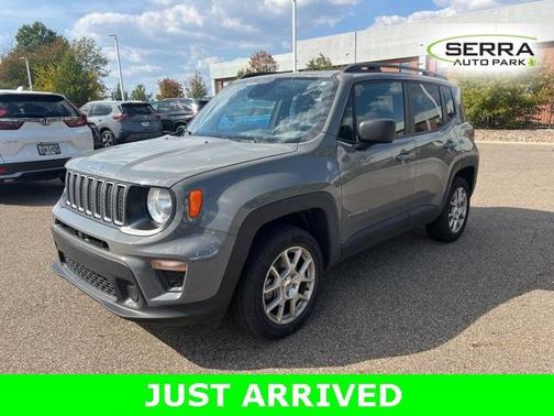 2022 Jeep Renegade Sport