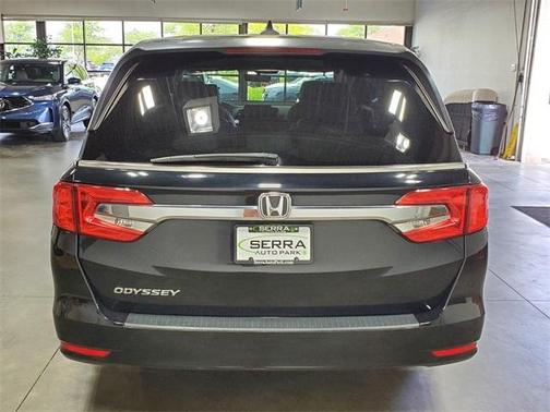 2018 Honda Odyssey EX-L