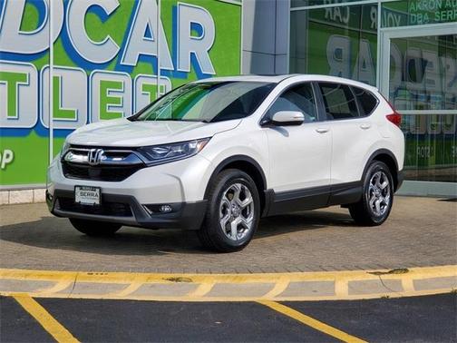 Photo 3 of 33 of 2019 Honda CR-V EX-L