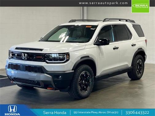 2026 Honda Passport TrailSport Elite