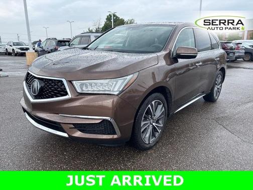 2019 Acura MDX 3.5L w/Technology Package