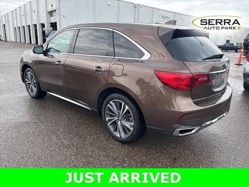 2019 Acura MDX 3.5L w/Technology Package
