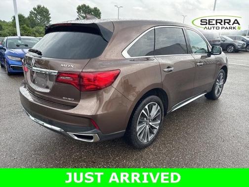2019 Acura MDX 3.5L w/Technology Package
