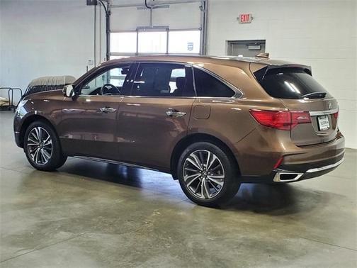2019 Acura MDX 3.5L w/Technology Package