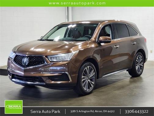 2019 Acura MDX 3.5L w/Technology Package