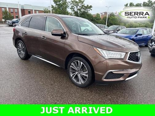 2019 Acura MDX 3.5L w/Technology Package