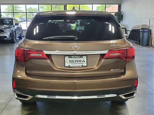 2019 Acura MDX 3.5L w/Technology Package
