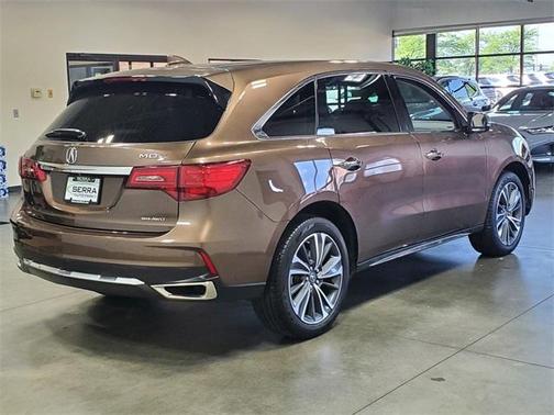2019 Acura MDX 3.5L w/Technology Package
