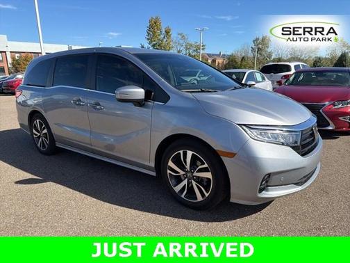 2023 Honda Odyssey Touring