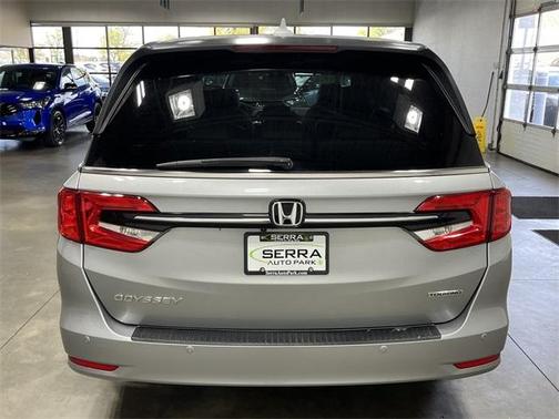 2023 Honda Odyssey Touring