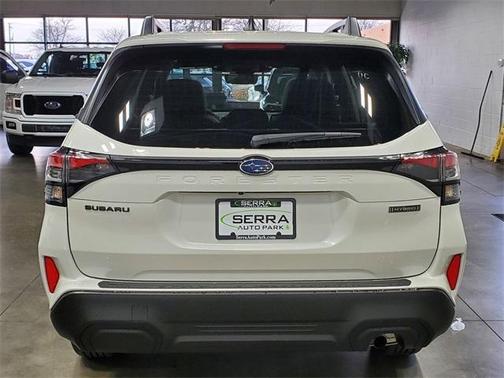 2025 Subaru Forester Hybrid Premium