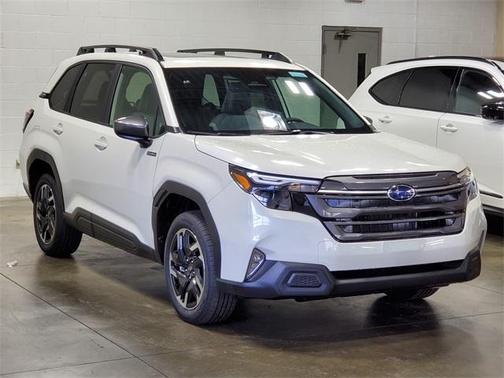 2025 Subaru Forester Hybrid Premium