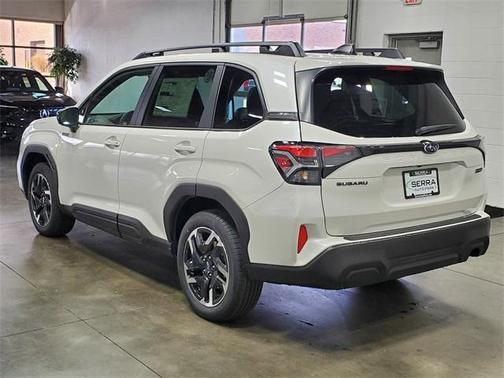 2025 Subaru Forester Hybrid Premium