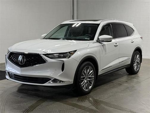 2022 Acura MDX Advance