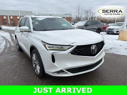 2022 Acura MDX Advance