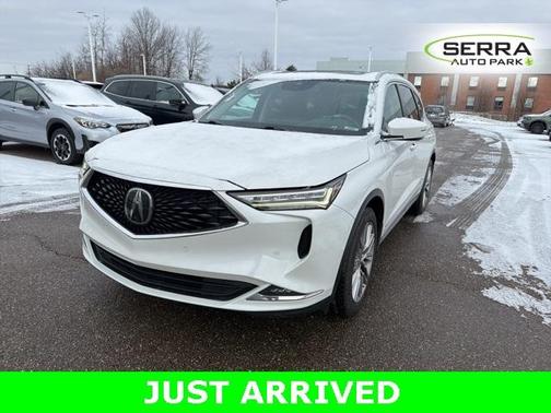 2022 Acura MDX Advance