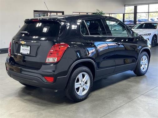 2022 Chevrolet Trax LS