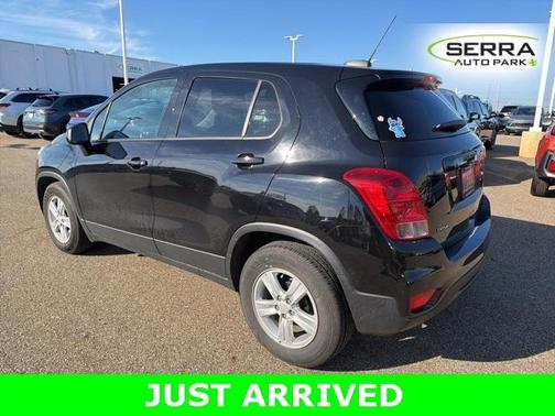 2022 Chevrolet Trax LS