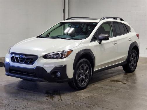 2023 Subaru Crosstrek Sport